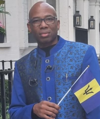 H.E. Col. Dr. Michael A. Steele
